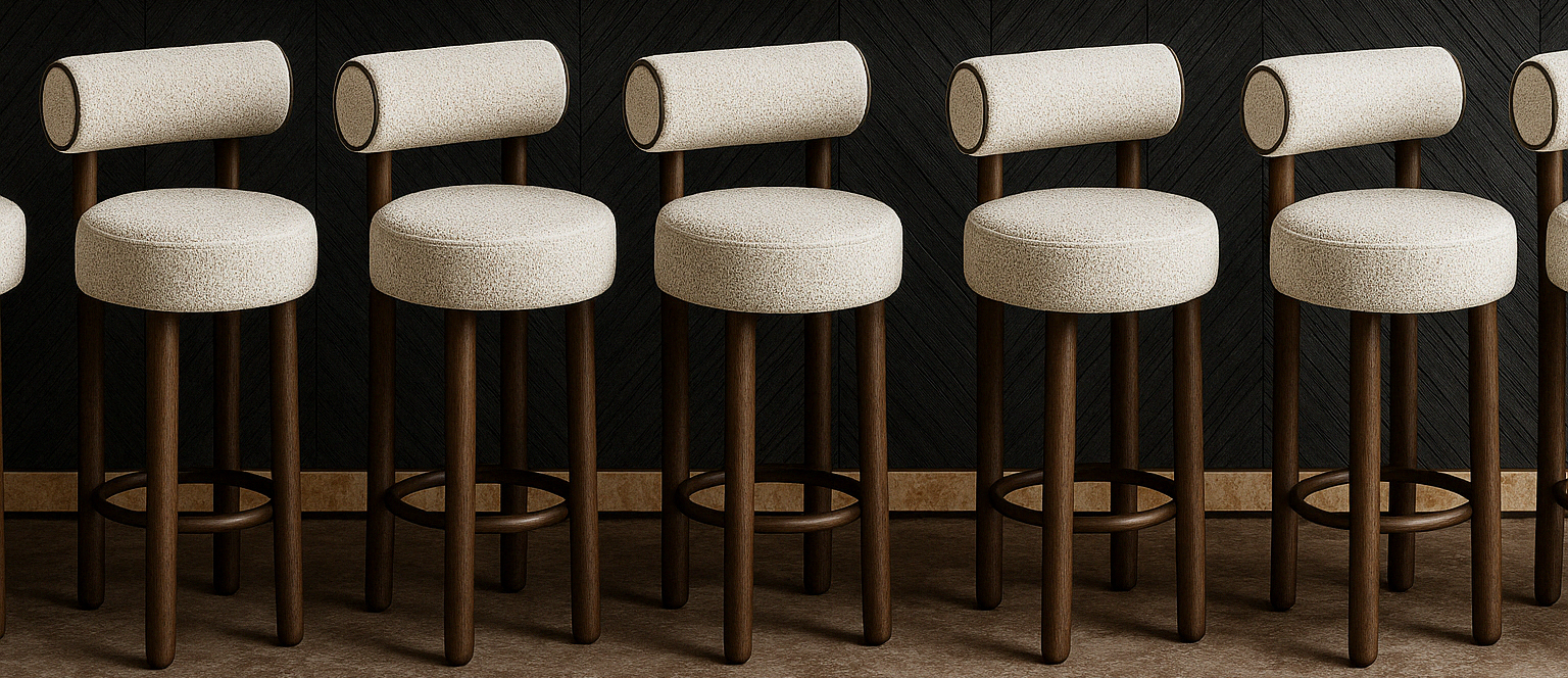 Bar Stools and Counter Stools - NUEMA