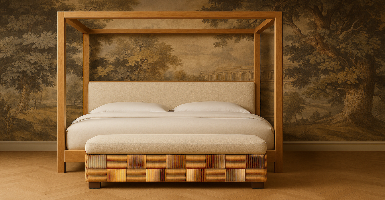 Bedroom Benches: Style Meets Function for Modern Retreats