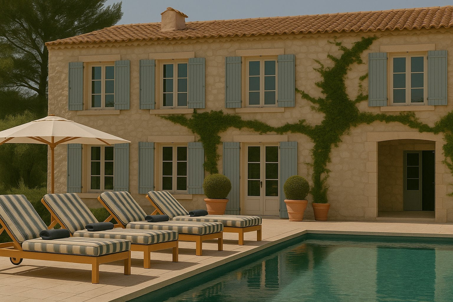 Outdoor Chaise Lounge Chairs for Relaxed Living
