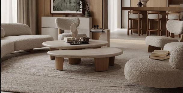 Coffee tables - NUEMA