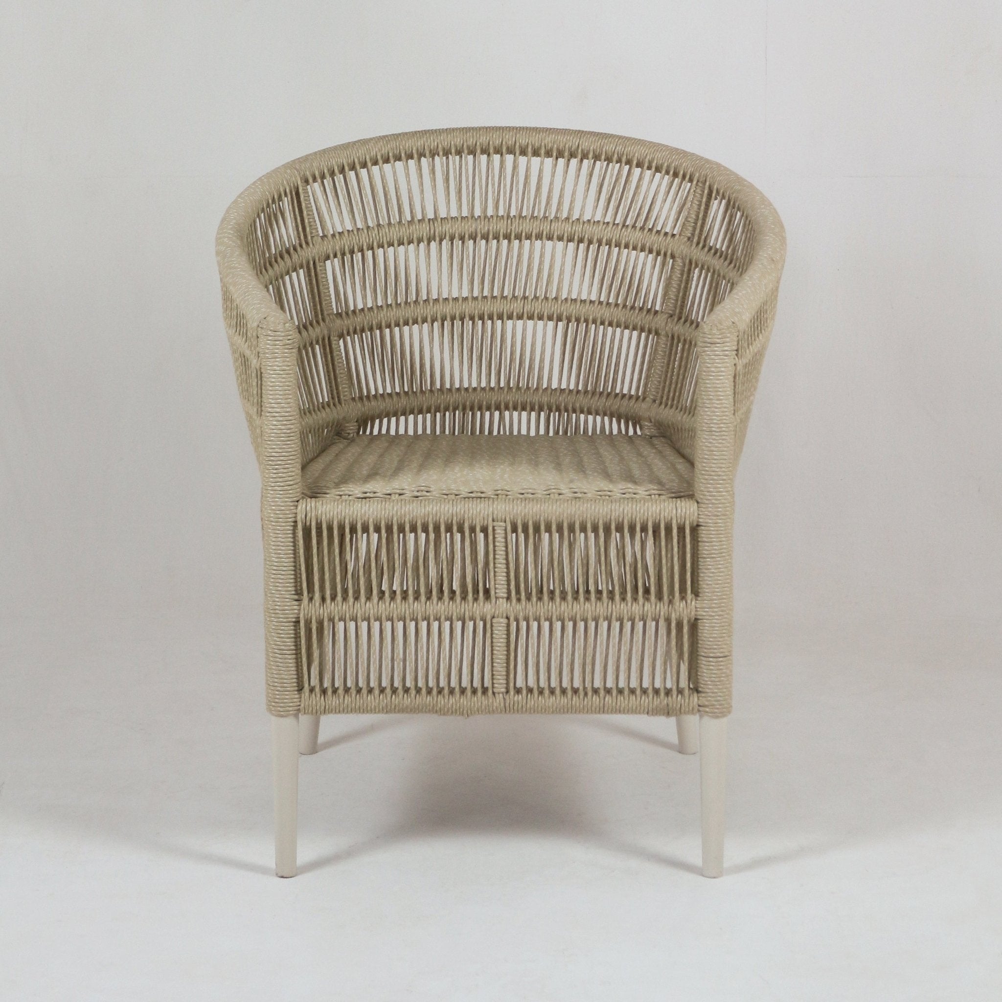 Woven Outdoor Chair - NUEMA