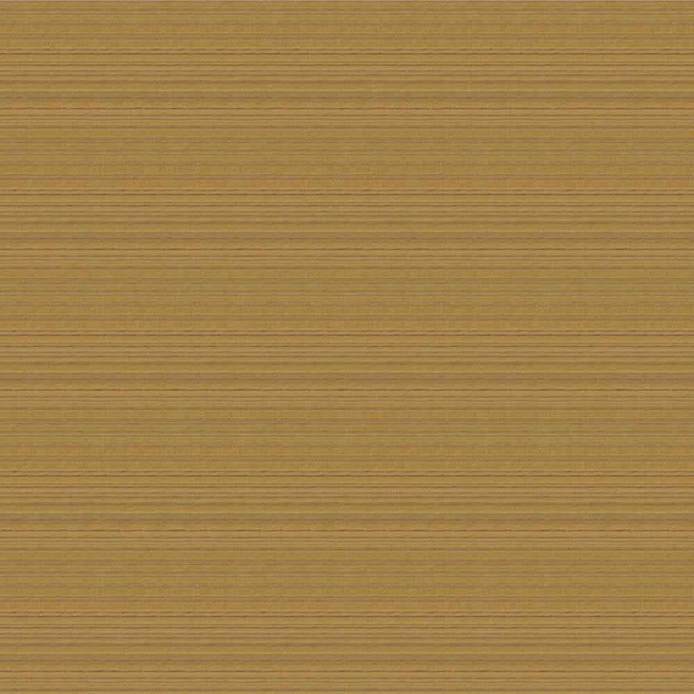 Close-up of a cream-colored 100% polyester upholstery fabric swatch with fine horizontal stripes and subtle texture, shown flat for contemporary sofa and interior use.