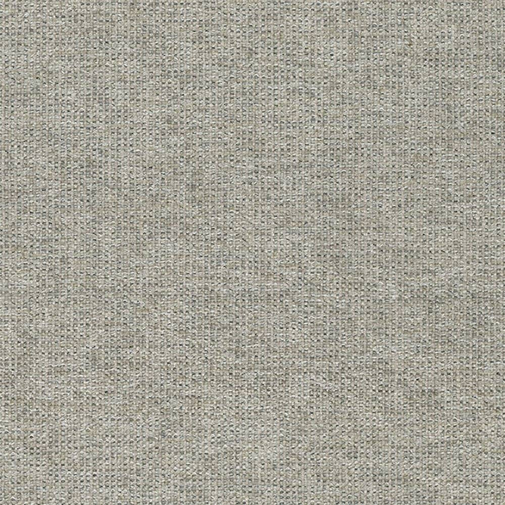 Close-up of neutral beige woven upholstery fabric showing a textured plain-weave surface; 38% polyester, 50% viscose and 12% linen blend suitable for contemporary sofas.