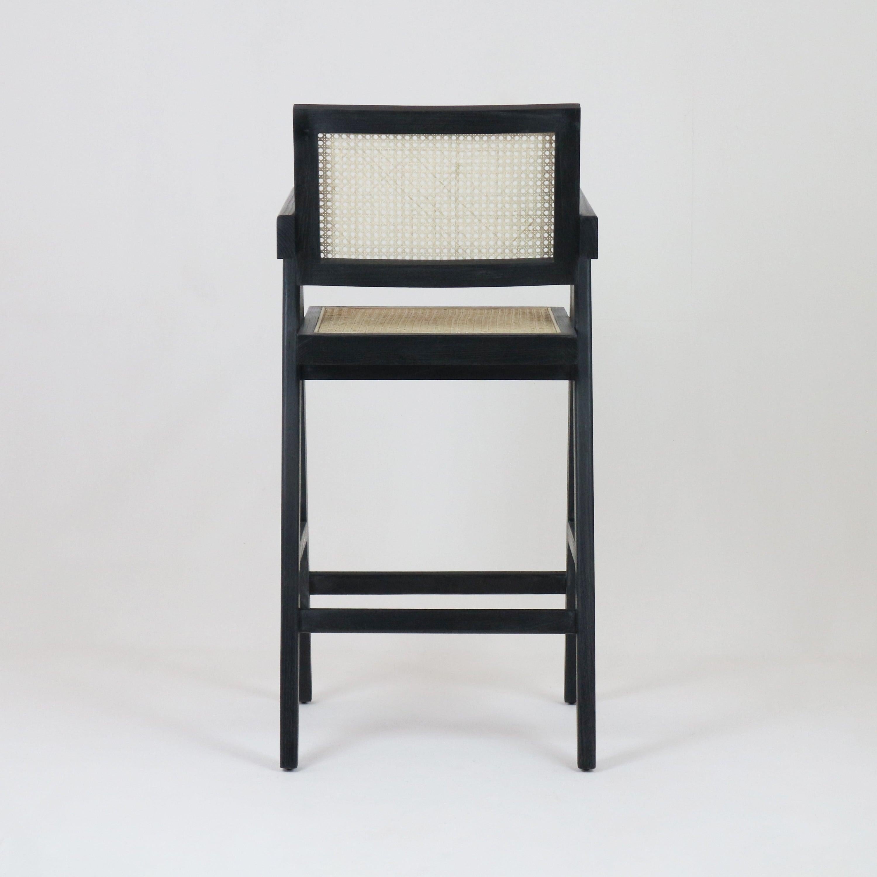 Pierre Jeanneret Bar Stool - NUEMA