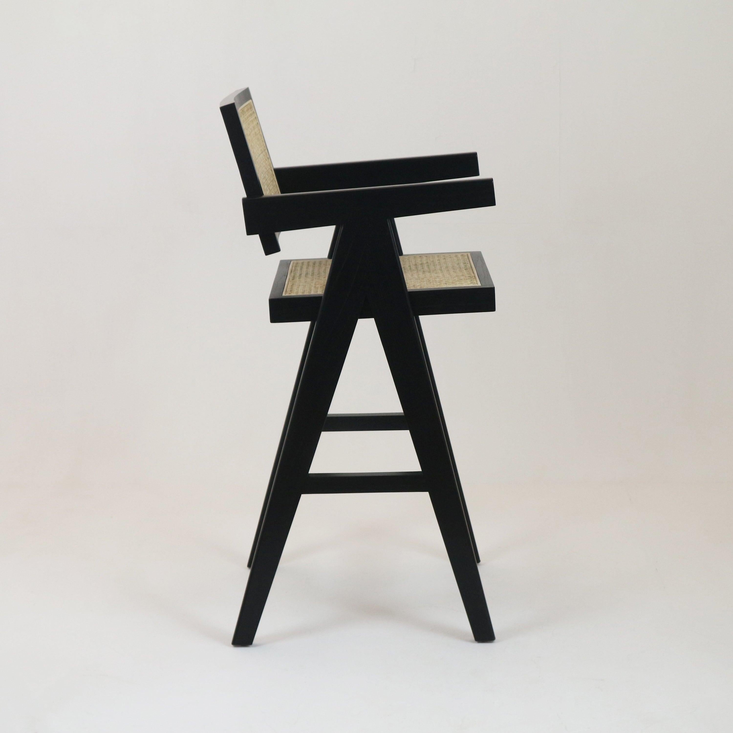 Pierre Jeanneret Bar Stool - NUEMA