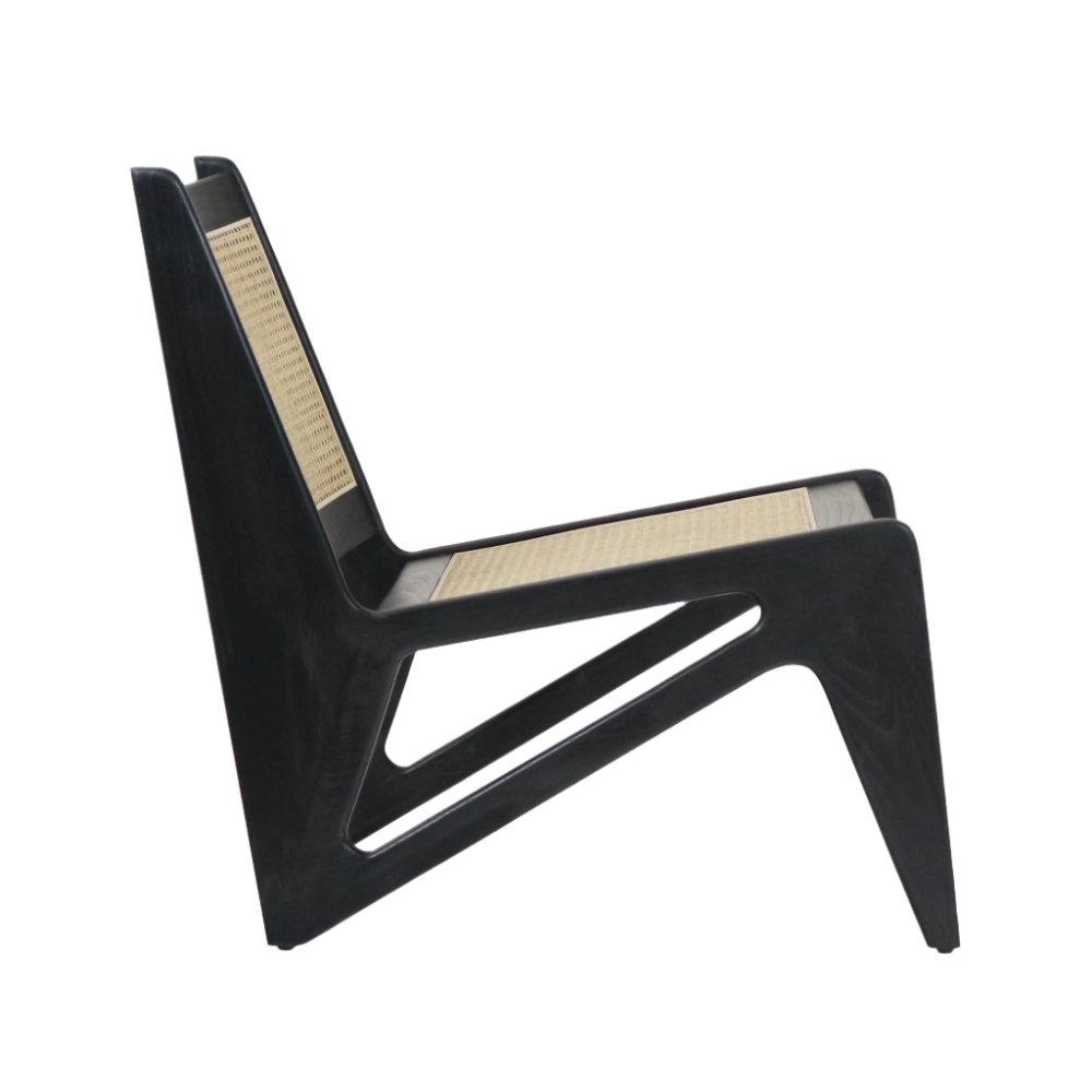 Pierre Jeanneret Kangaroo Chair Tribute - NUEMA