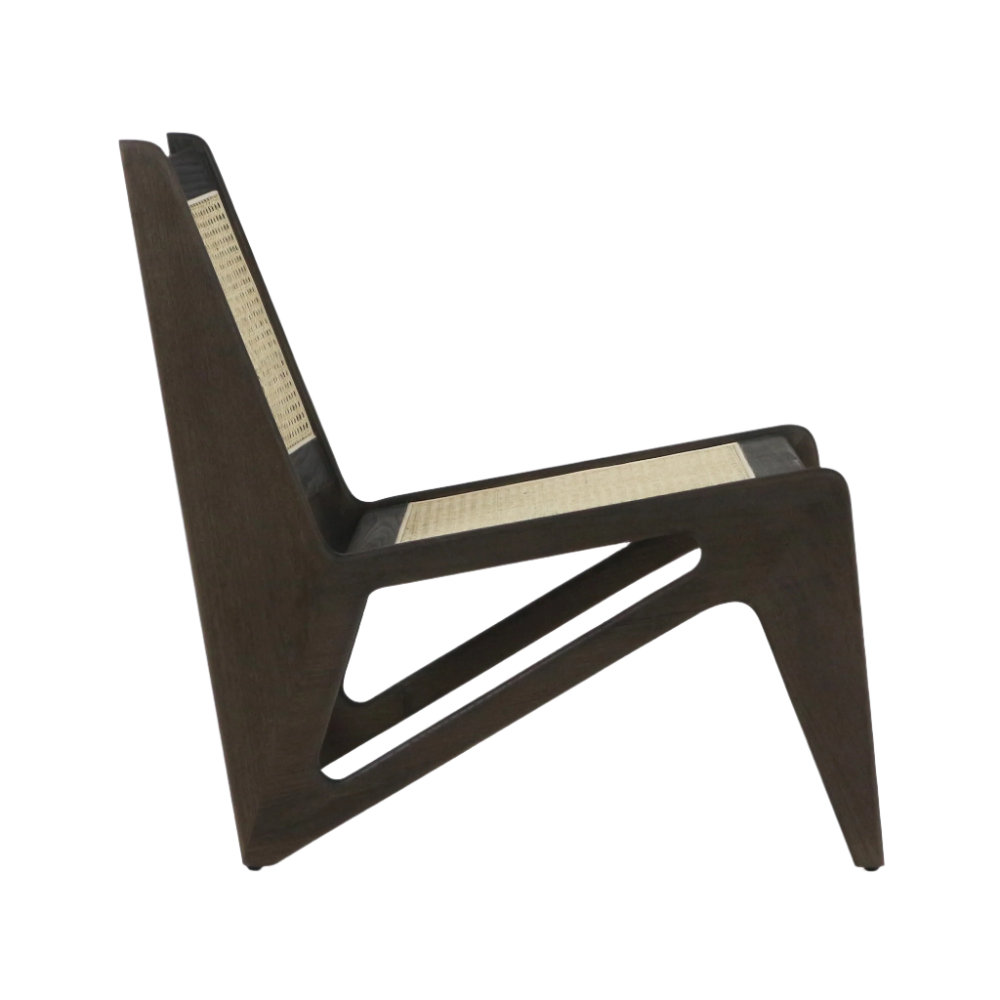 Pierre Jeanneret Kangaroo Chair Tribute - NUEMA