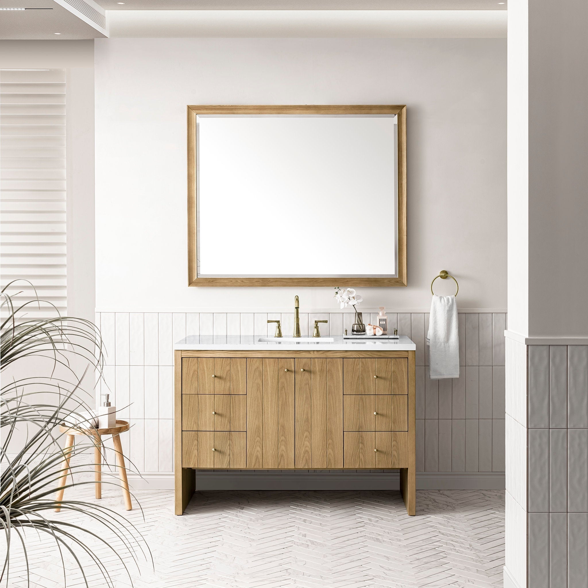 Sala 48" Single Bathroom Vanity