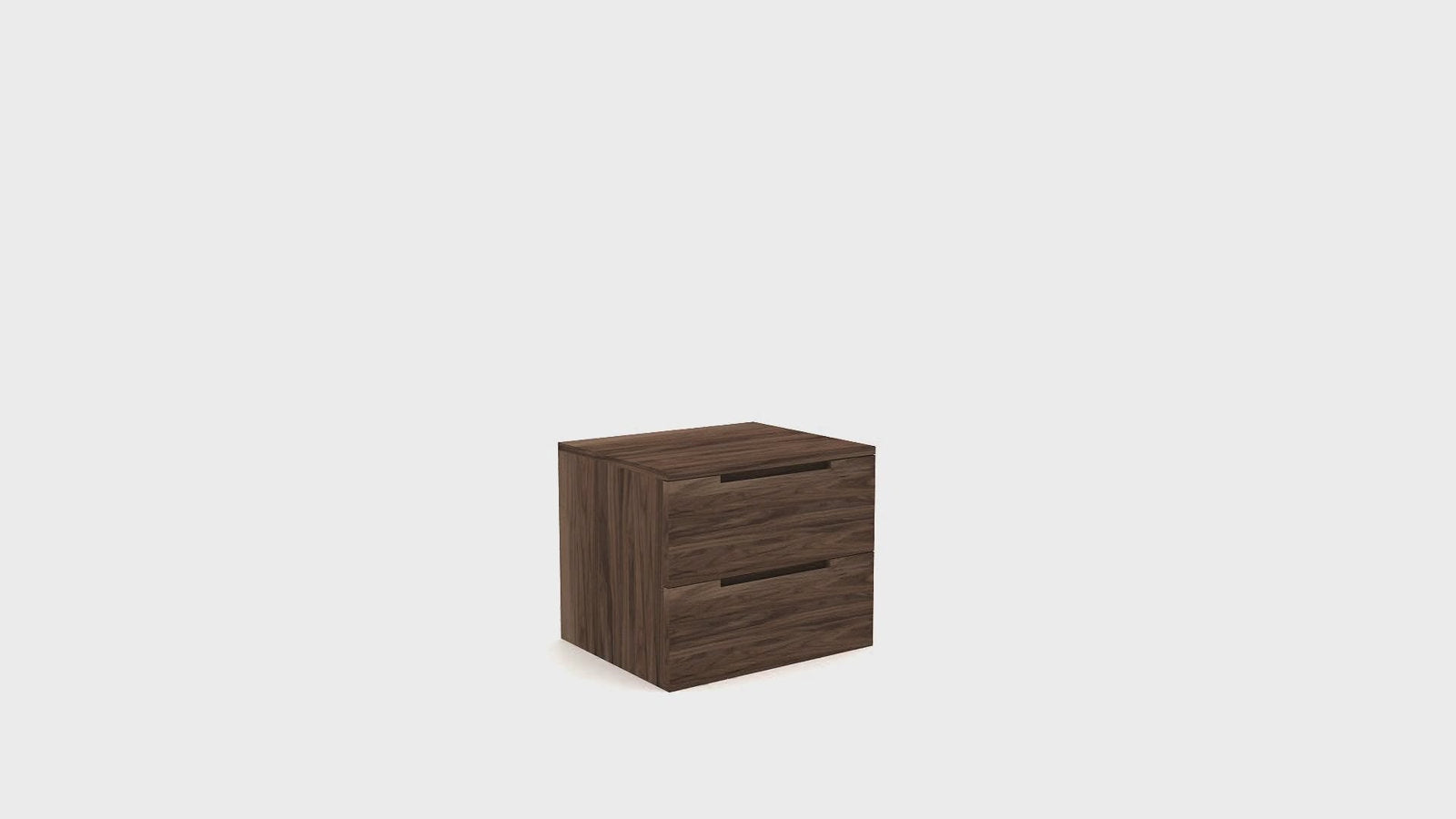 Sophia Solid Teak 24" Floating Single Bathroom Vanity