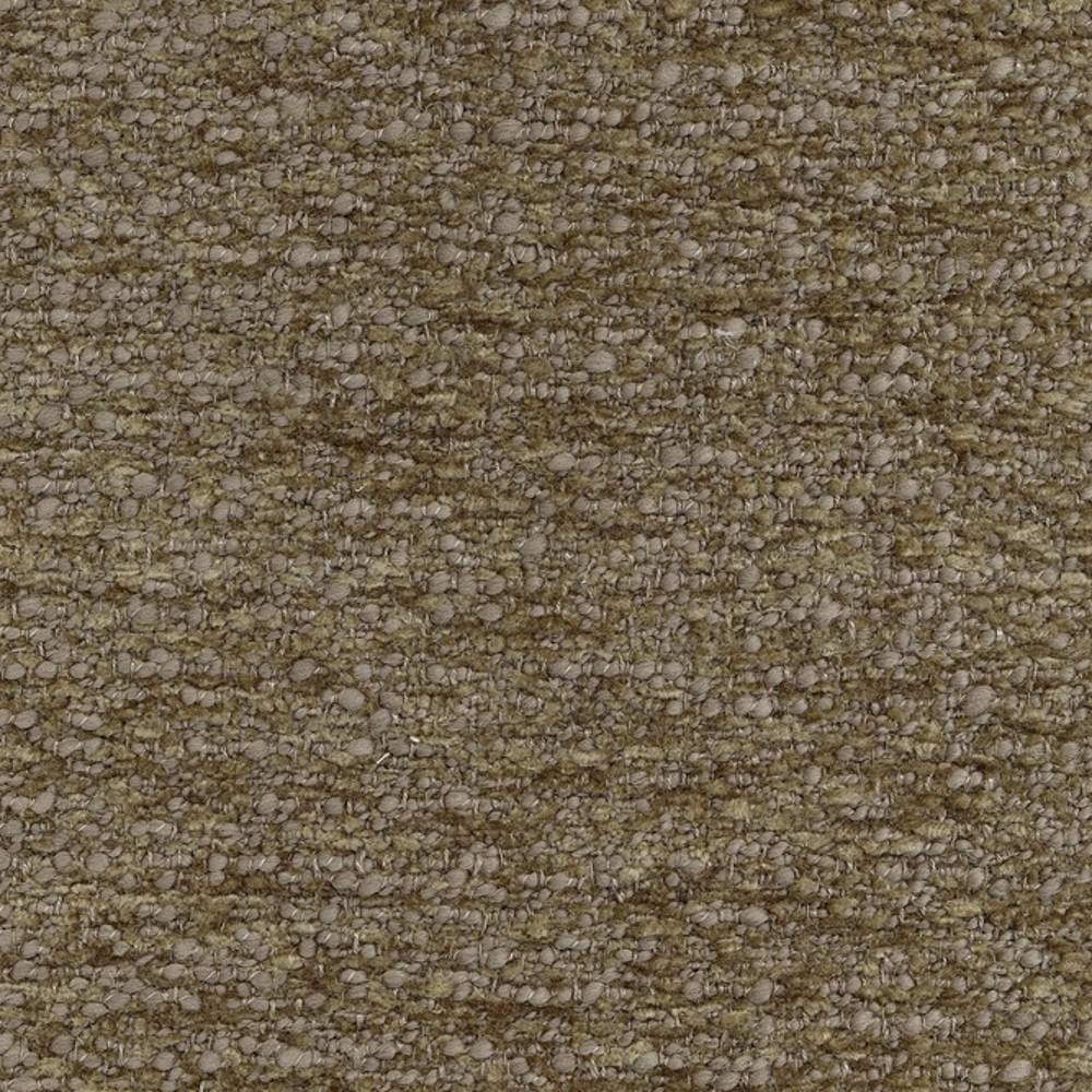 Close-up of a cream neutral boucle upholstery fabric swatch showing nubby looped texture and subtle tonal variations, ideal for contemporary sofa upholstery.