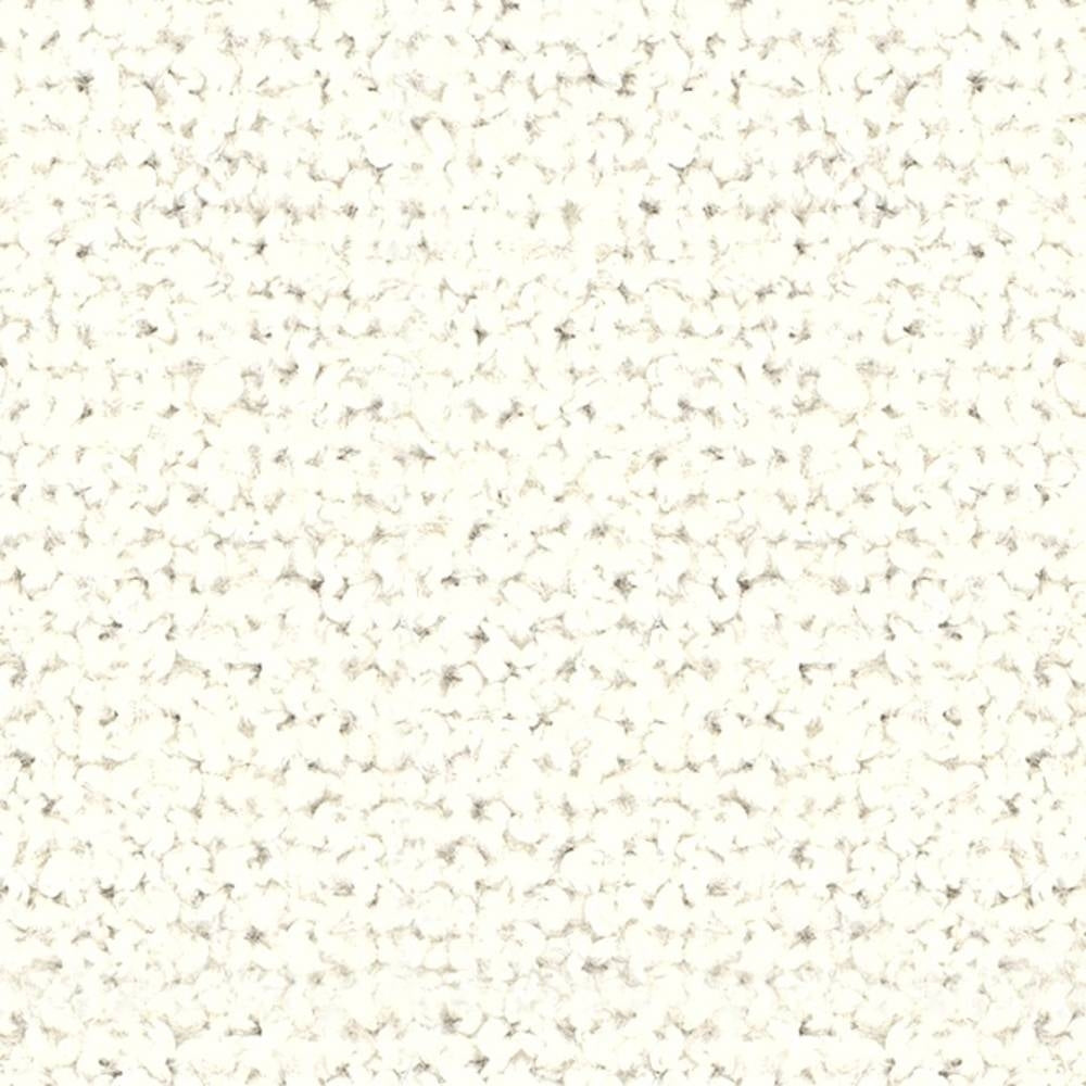 Close-up of cream luxe boucle upholstery fabric showing dense looped texture and soft neutral tone, a wool-blend textile ideal for sofa upholstery.