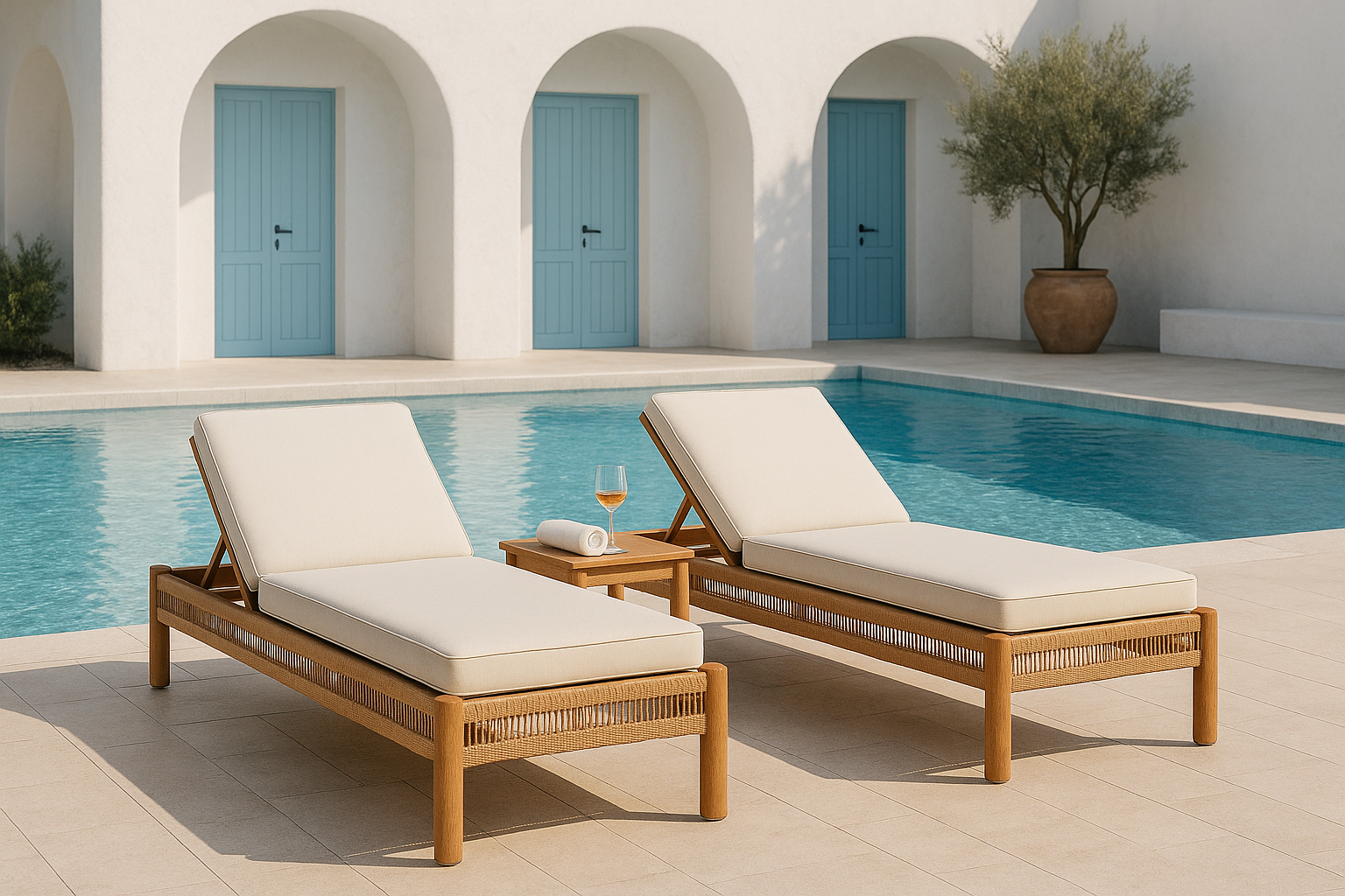 Jarno Outdoor Patio Collection