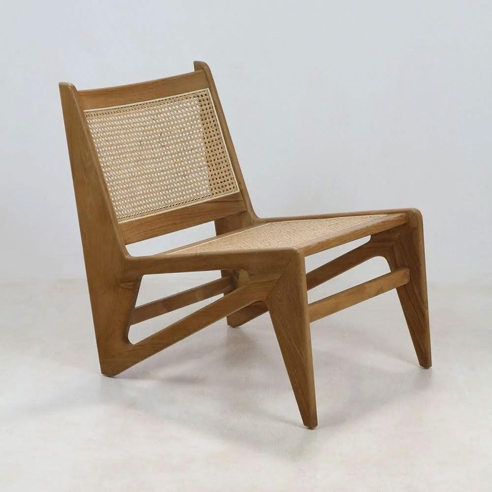 Jeanneret Lounge Chairs - NUEMA