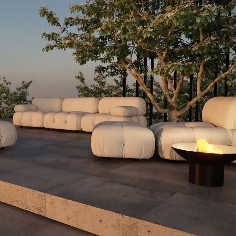 Outdoor Sofa 1 - NUEMA