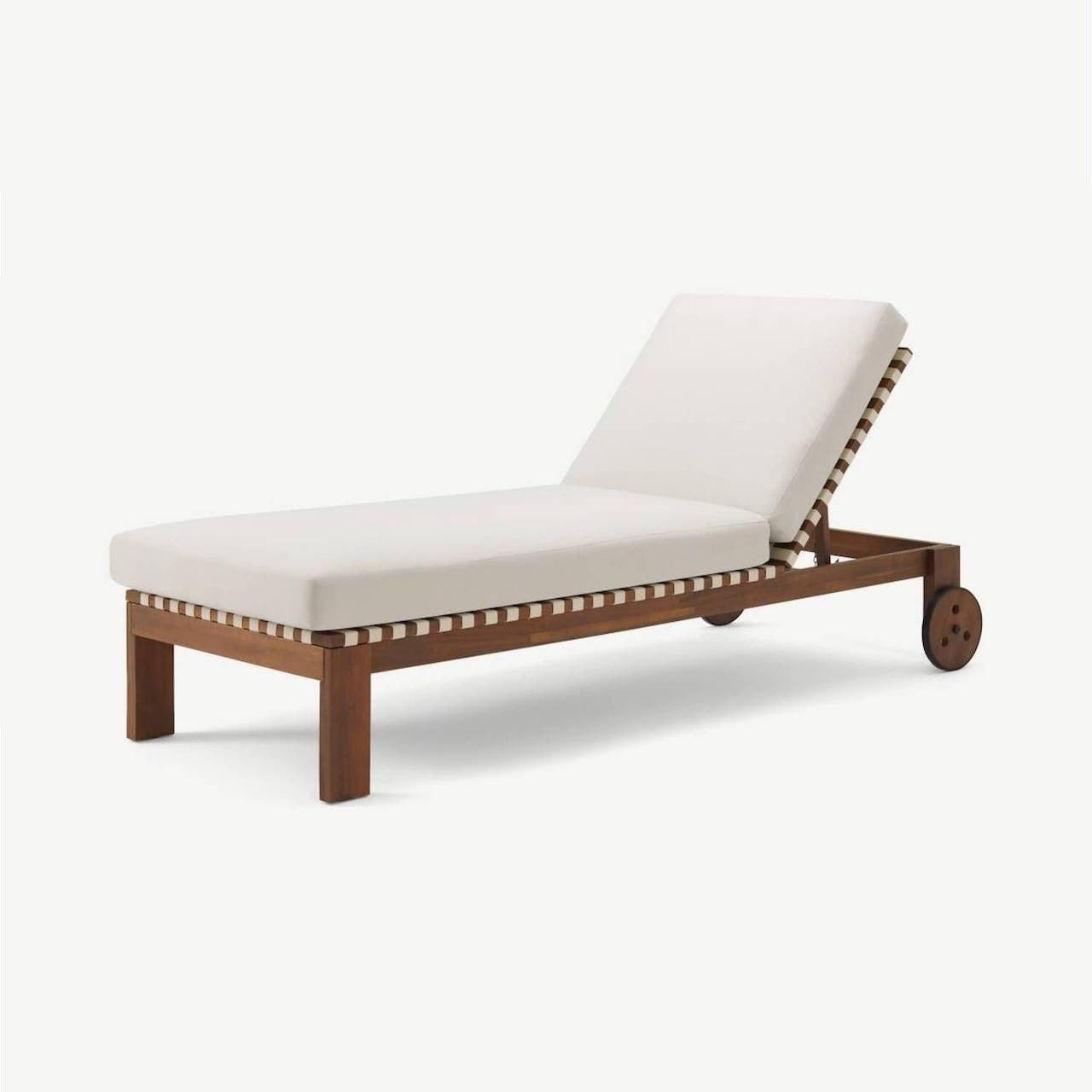 Outdoor Chaise Lounge 1 - NUEMA
