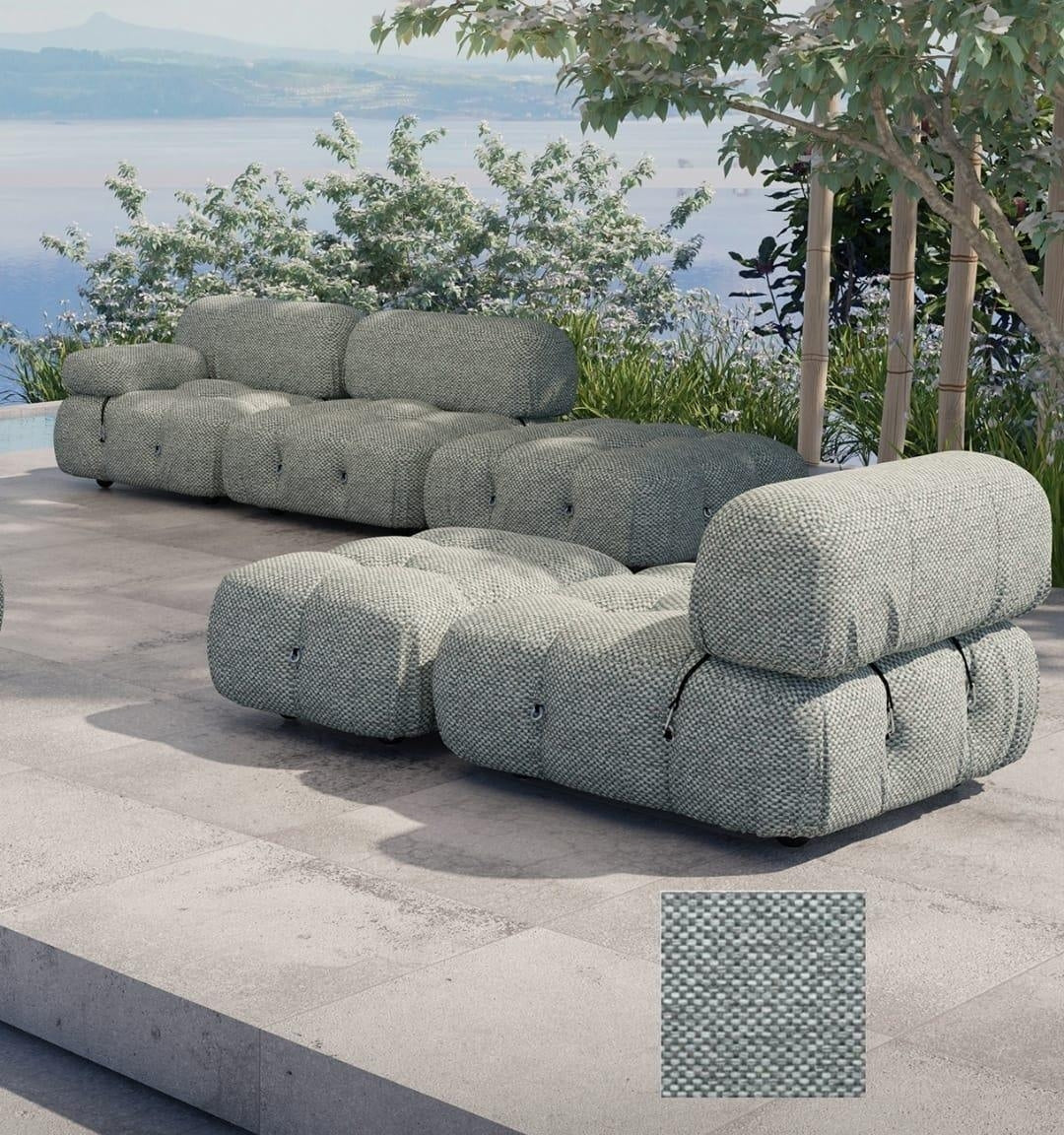 Outdoor Ottomans - NUEMA