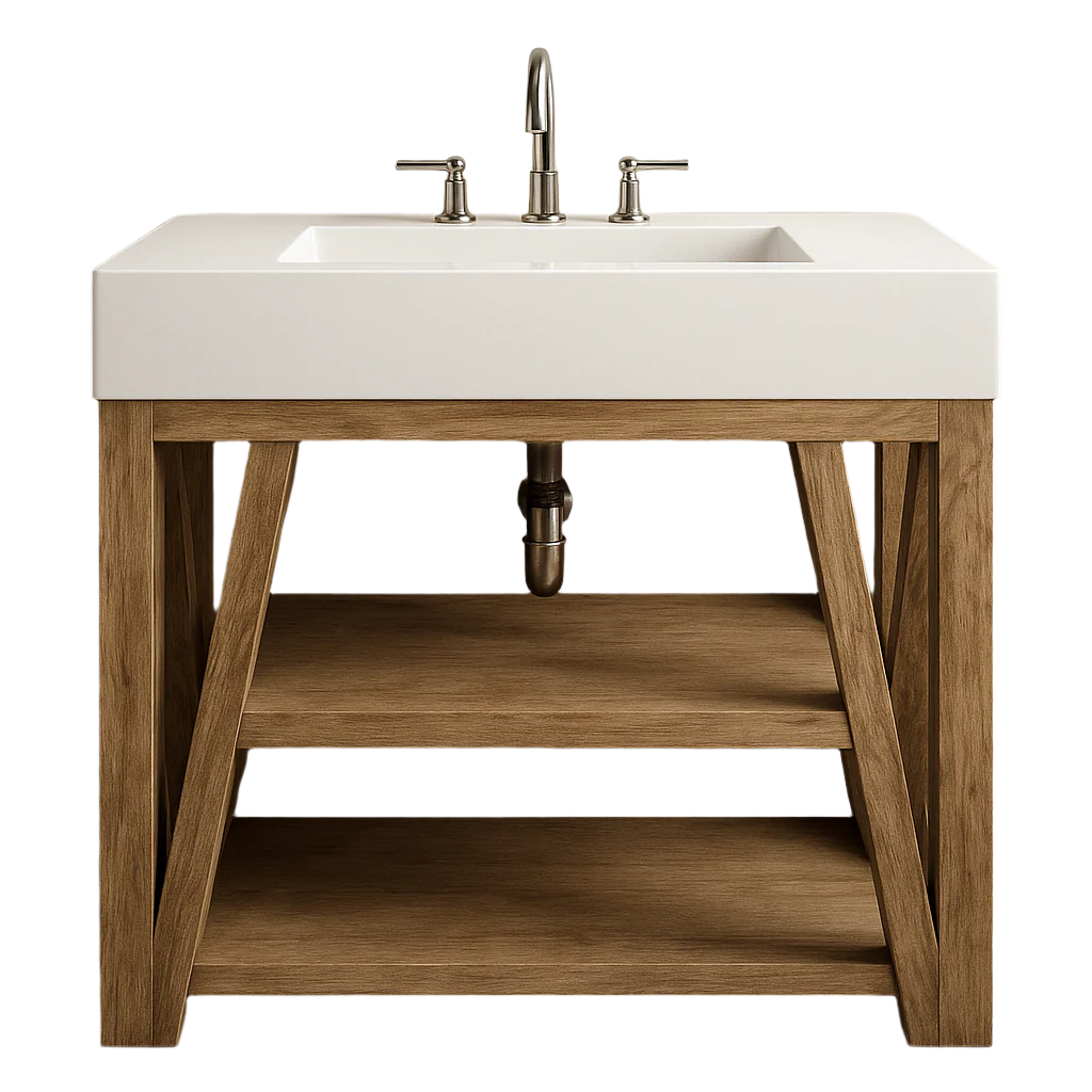 Singe Sink Vanities