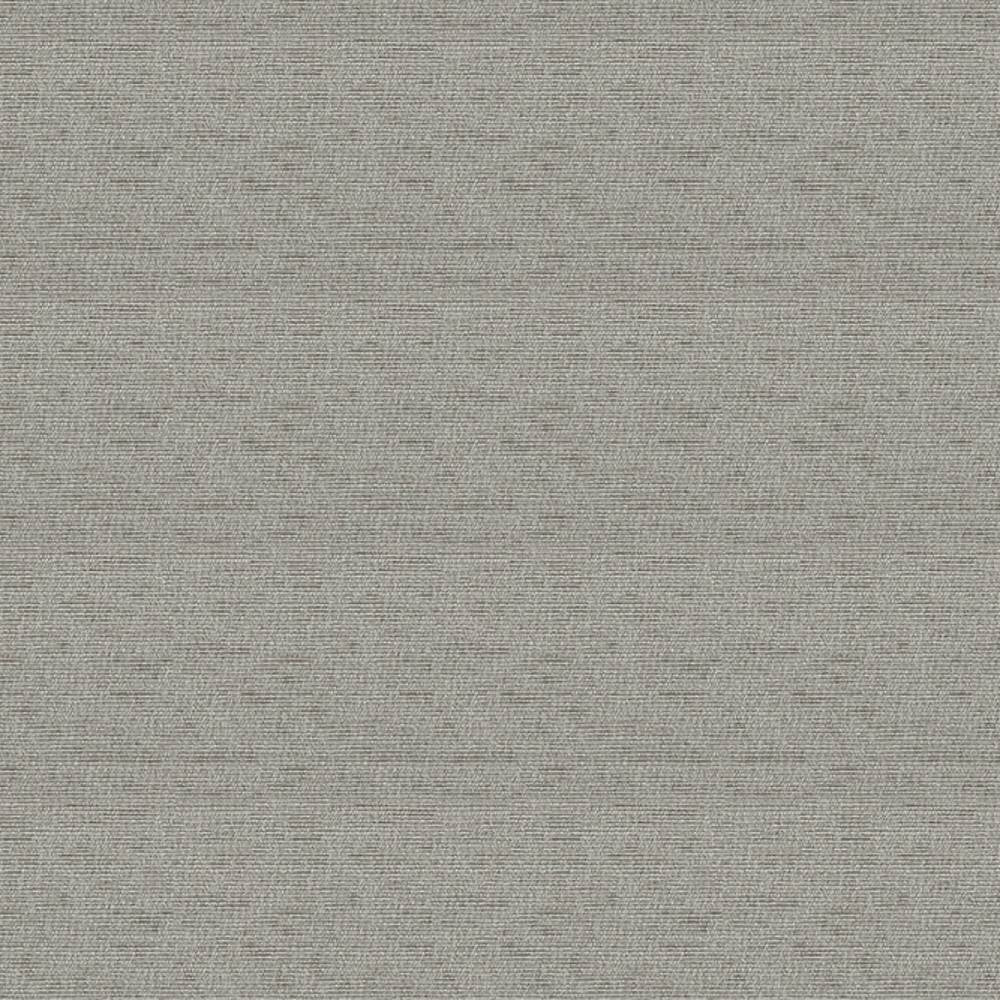 Close-up of neutral cream 100% polyester upholstery fabric showing a fine horizontal woven texture, ideal for contemporary and modern sofas.