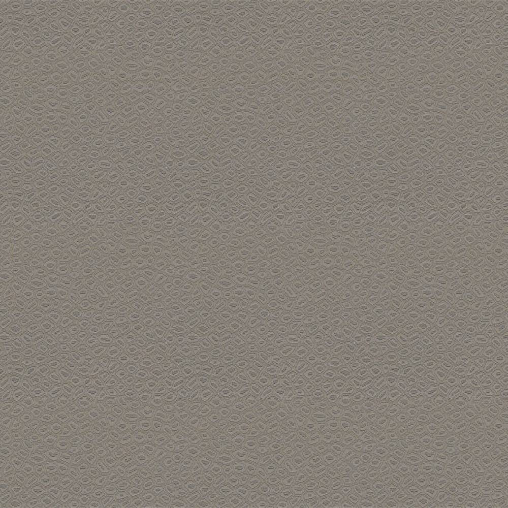 Close-up of a beige neutral upholstery fabric swatch with a subtle pebble-like micro pattern and woven texture, 50% cotton/50% polyester suitable for sofa upholstery.