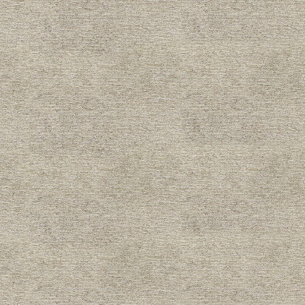 Close-up of a cream neutral upholstery fabric swatch in an 88% viscose blend with subtle horizontal ribbed texture, shown flat for sofa and indoor upholstery use.