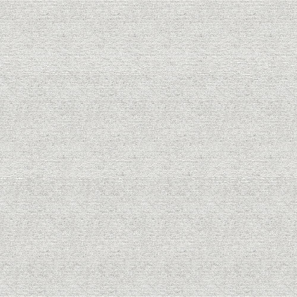 Close-up of cream woven upholstery fabric showing subtle horizontal texture, ideal for sofas; composition 88% viscose, 2% acrylic and 10% polyester.