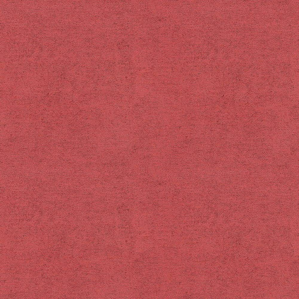 Close-up swatch of dusty-rose viscose-blend upholstery fabric (88% viscose, 2% acrylic, 10% polyester) showing a soft, slightly textured finish ideal for sofas and indoor seating.