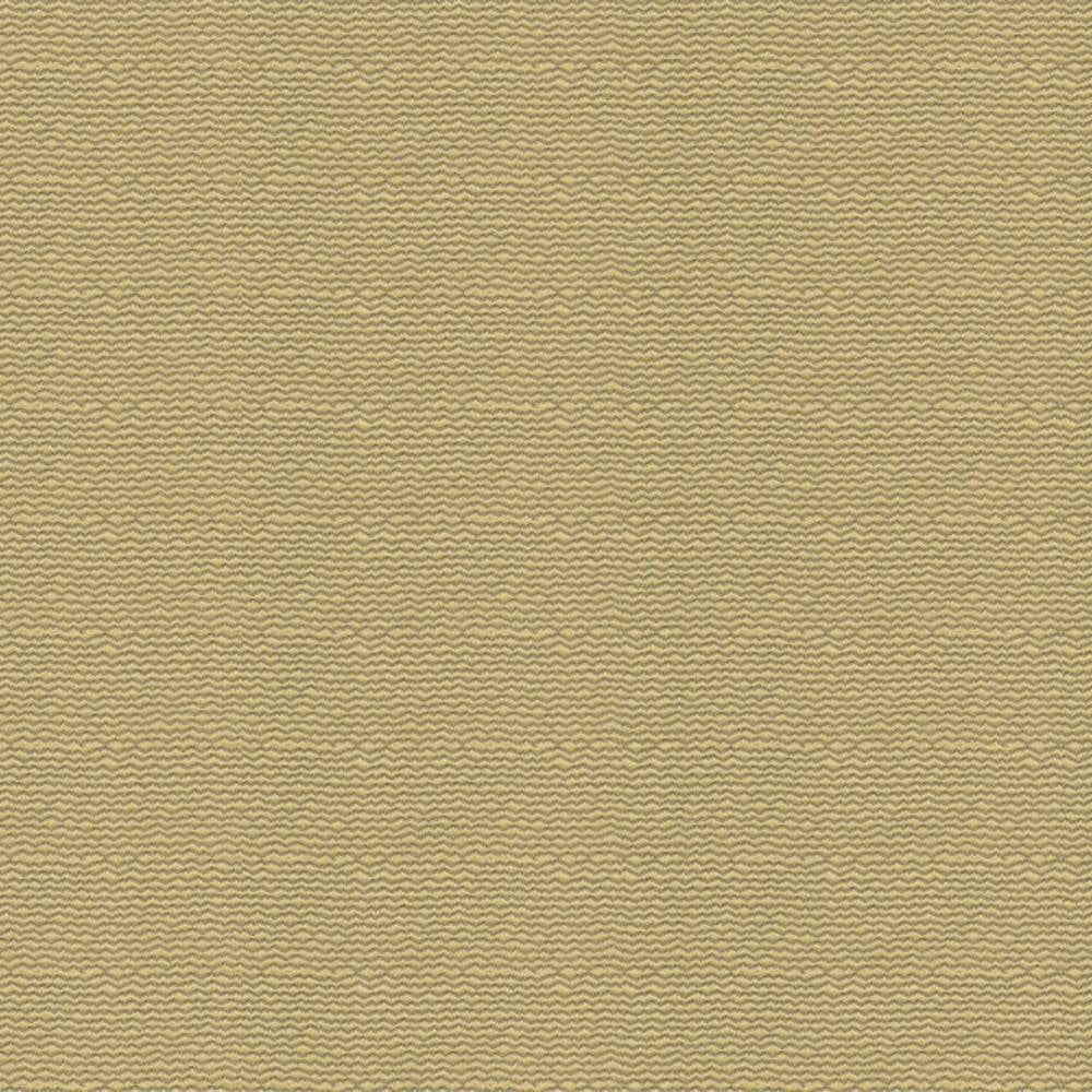 Close-up swatch of neutral beige upholstery fabric showing a subtle repeating wavy texture; 27% cotton and 73% polyester composition, displayed flat for sofa use.