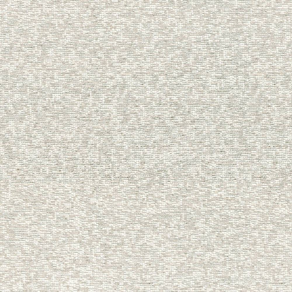 Close-up of a neutral beige-cream upholstery fabric swatch with subtle heathered texture, made from a 56% acrylic, 19% polyester and 25% viscose blend for sofa upholstery.