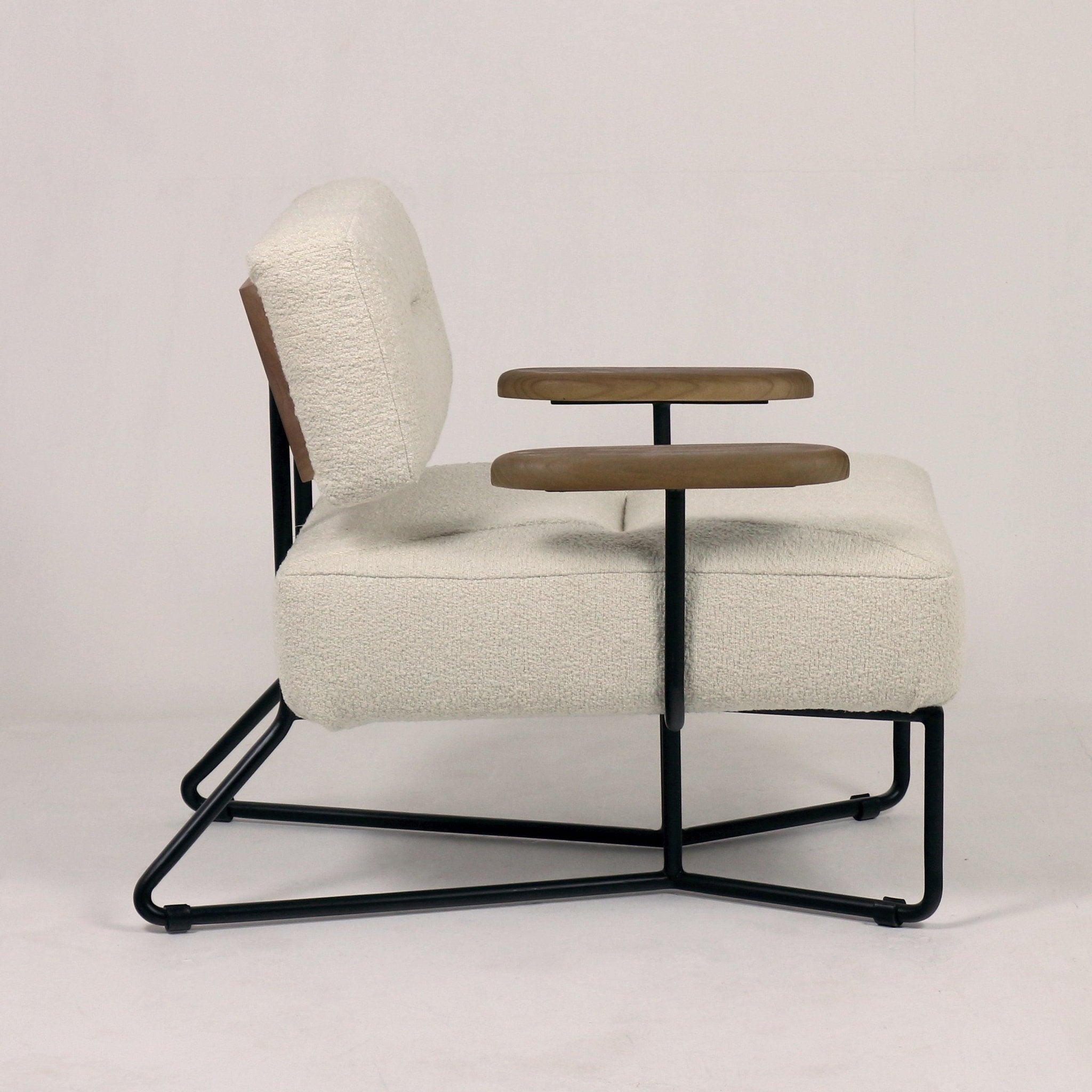 Heidi Mo Accent Chair - NUEMA