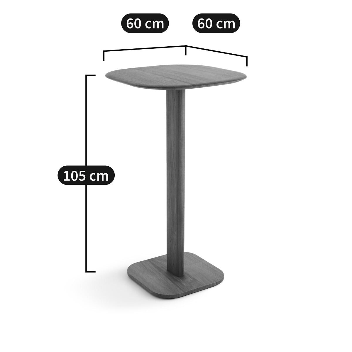 Paros Bar Table