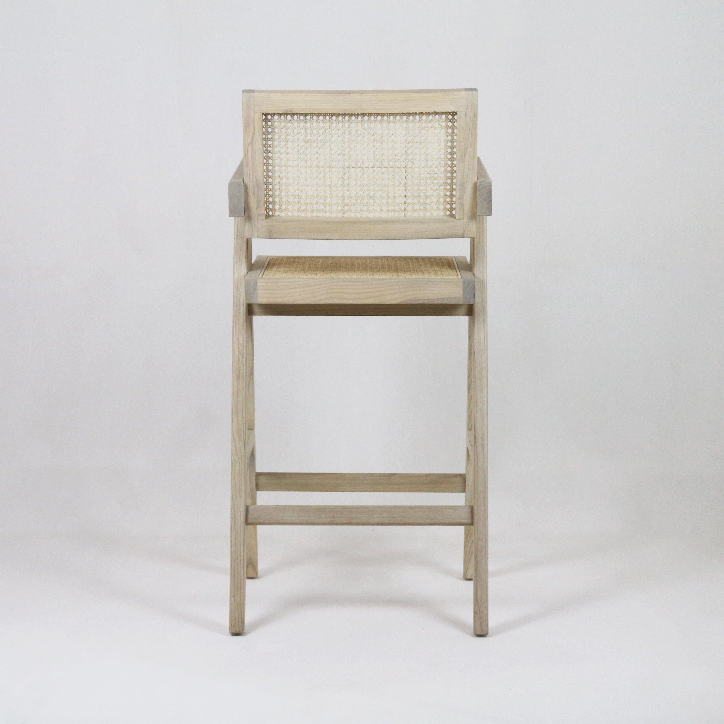 Pierre Jeanneret Bar Stool - NUEMA