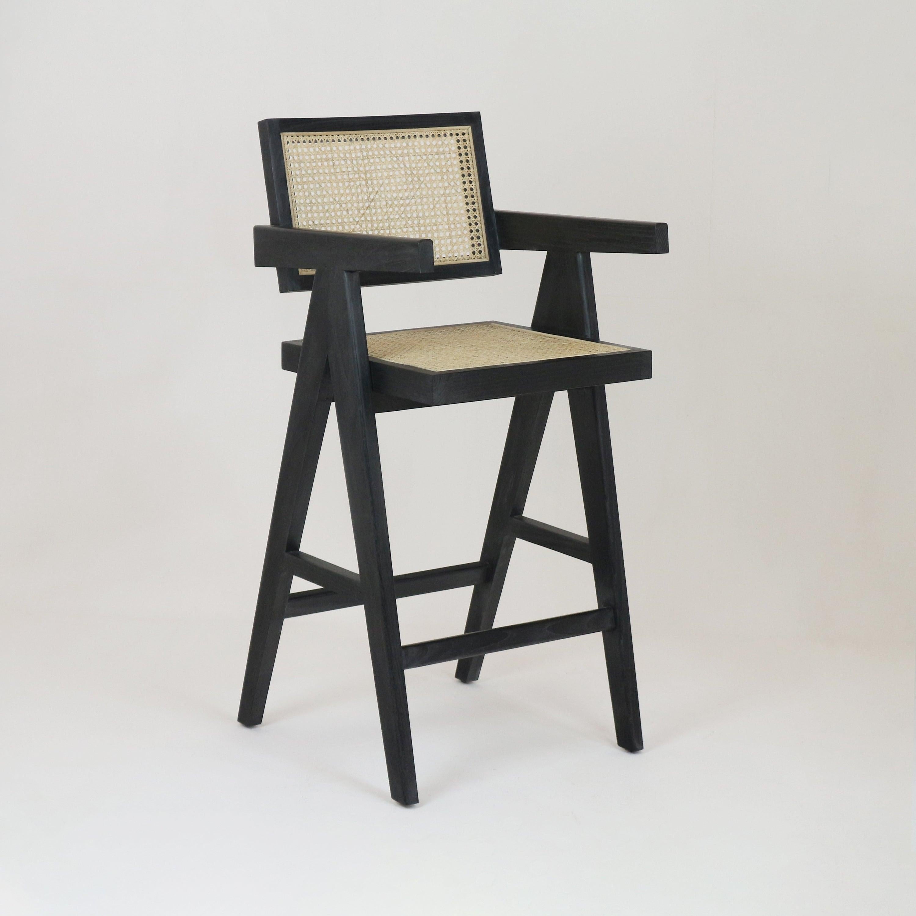Pierre Jeanneret Bar Stool - NUEMA