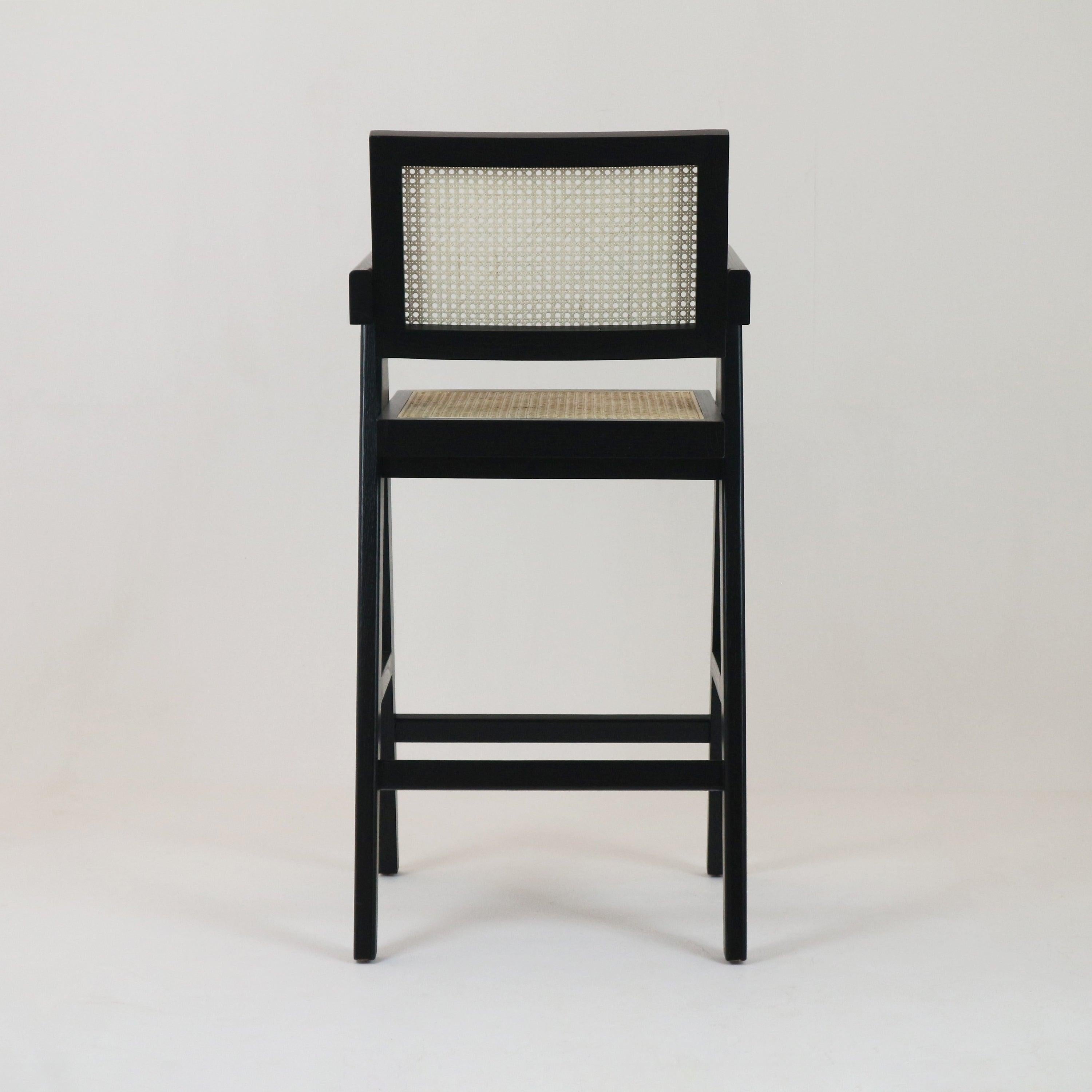 Pierre Jeanneret Bar Stool - NUEMA