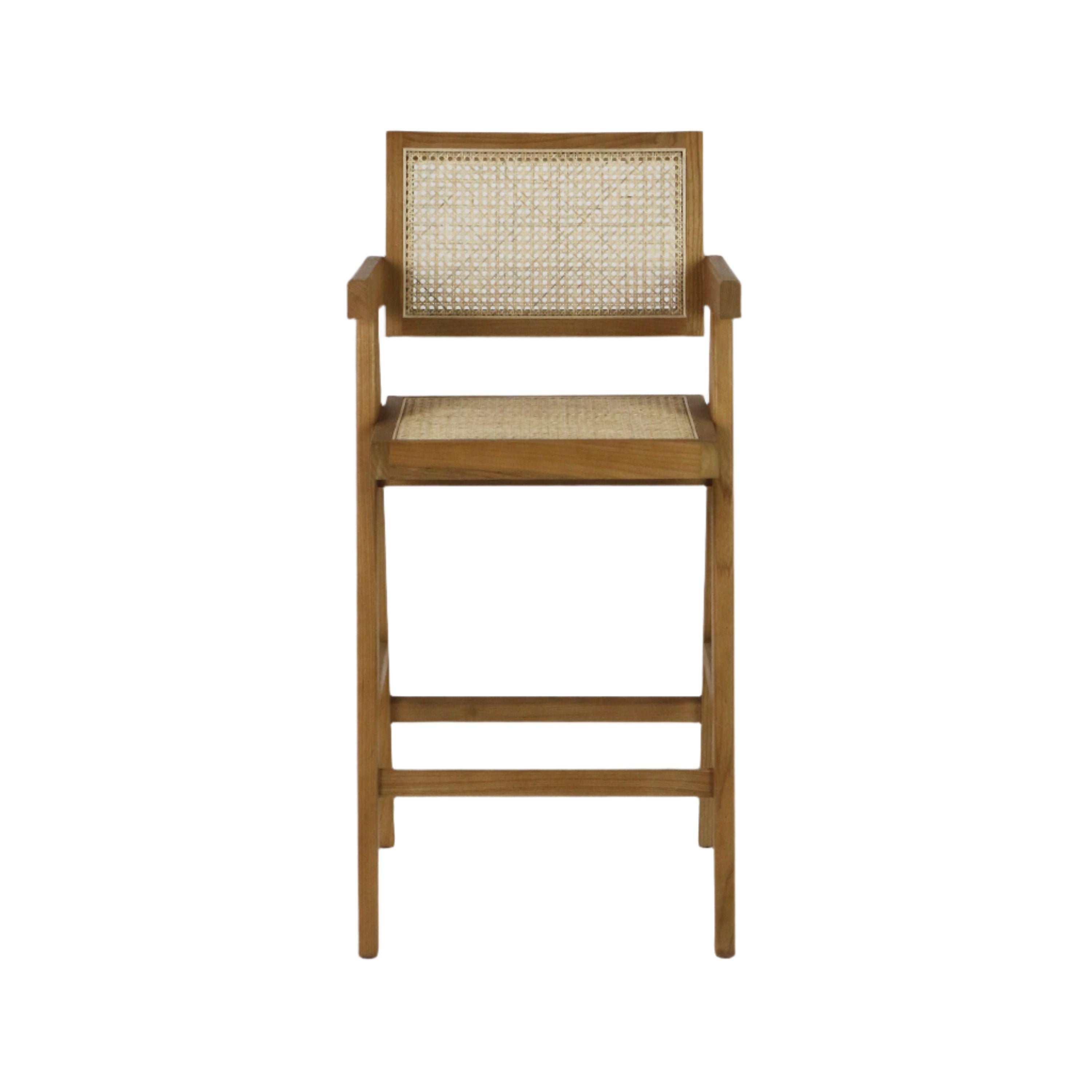 Pierre Jeanneret Bar Stool - NUEMA