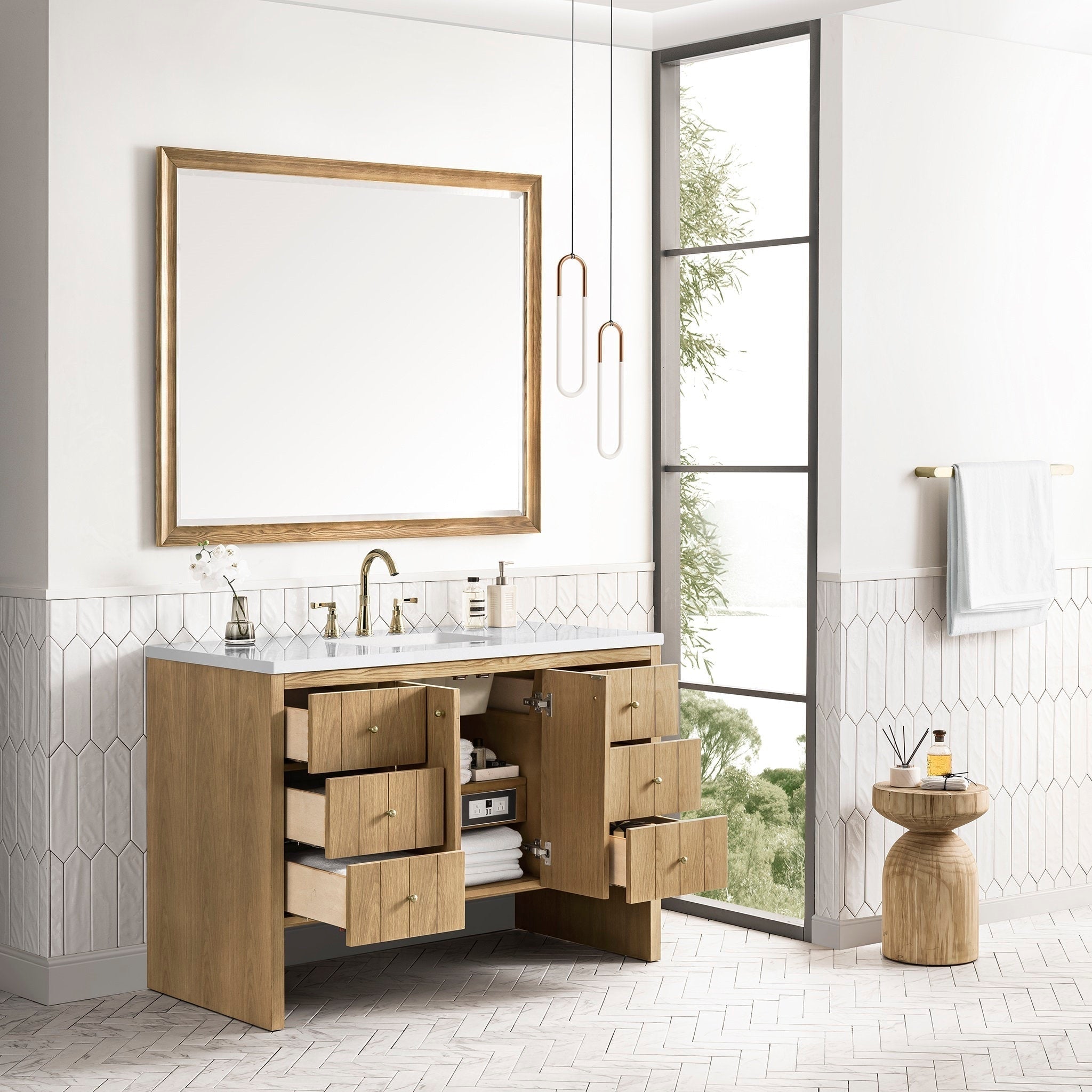 Sala 48" Single Bathroom Vanity