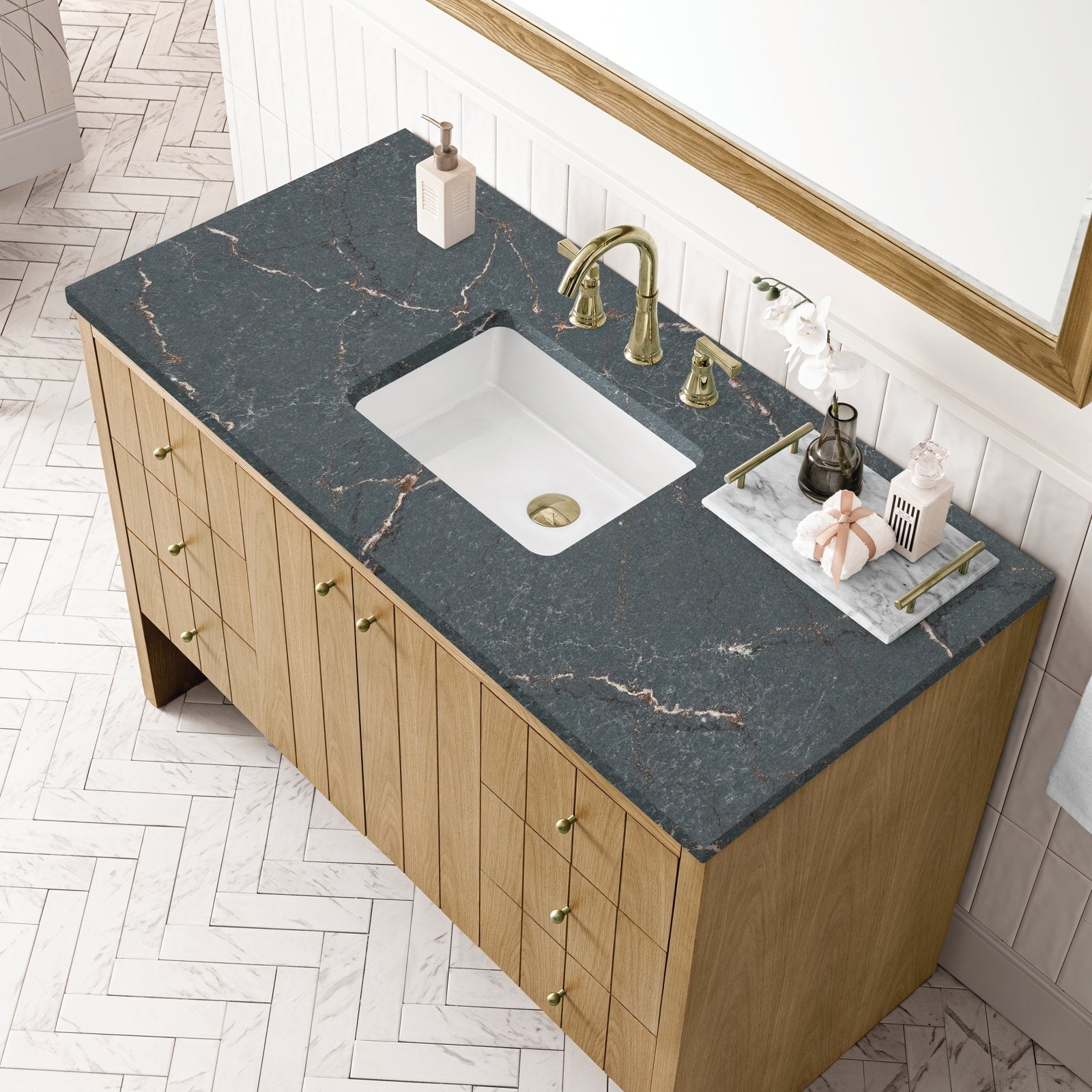 Sala 48" Single Bathroom Vanity