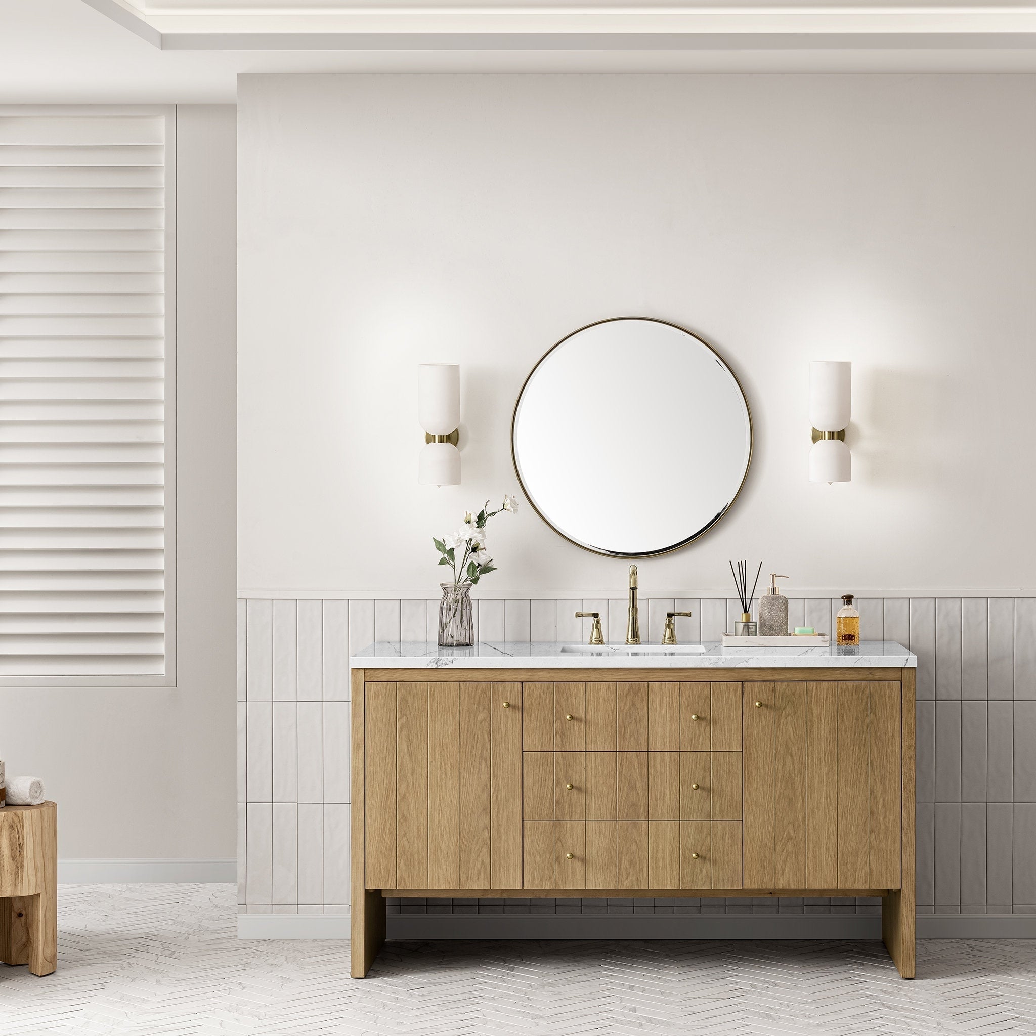 Sala 60" Single Bathroom Vanity