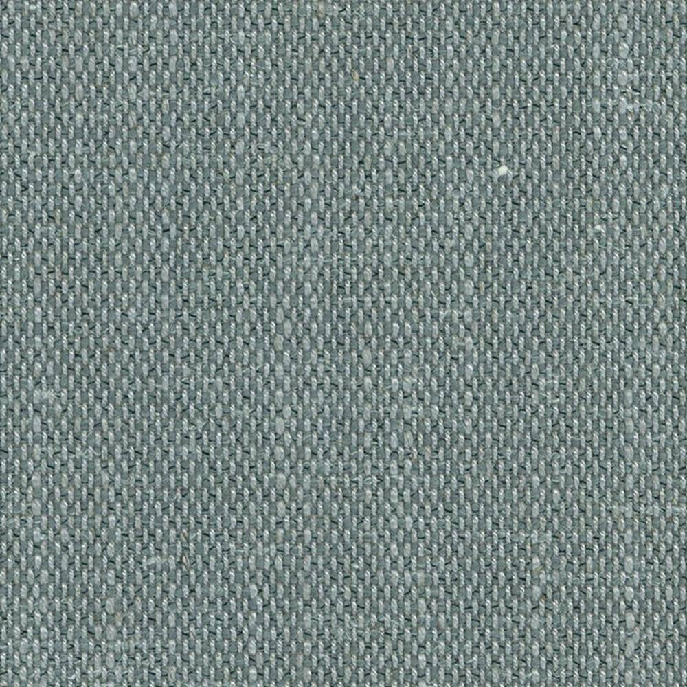 Close-up of beige linen-blend upholstery fabric for sofas, showing a tight woven texture and mixed fibers (29% viscose, 26% linen, 11% acrylic, 34% polyester).