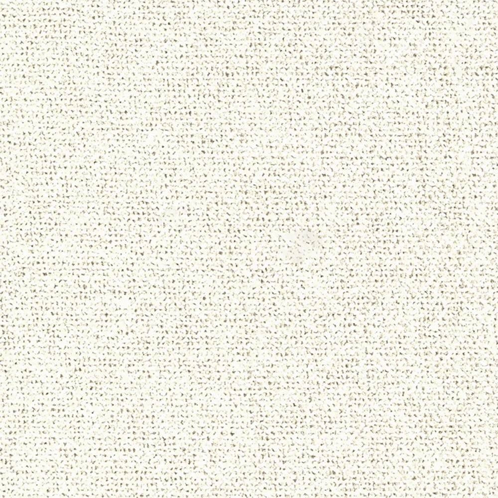 Close-up of ivory-beige woven upholstery fabric showing a neutral textured weave; 68% rayon and 32% polyester, suitable for sofa upholstery.