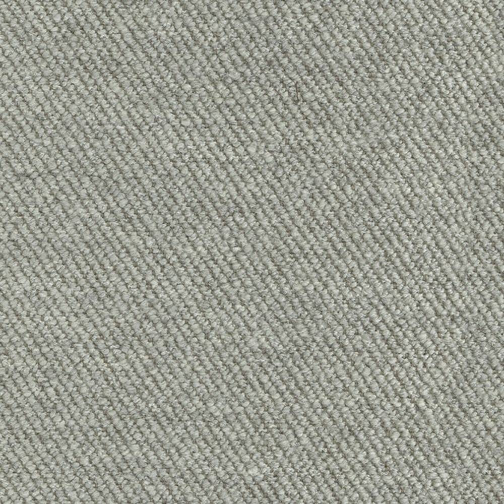 Close-up of cream neutral woven upholstery fabric showing tight looped texture; a blend of wool, linen, viscose, acrylic and polyester suitable for sofas and indoor use.