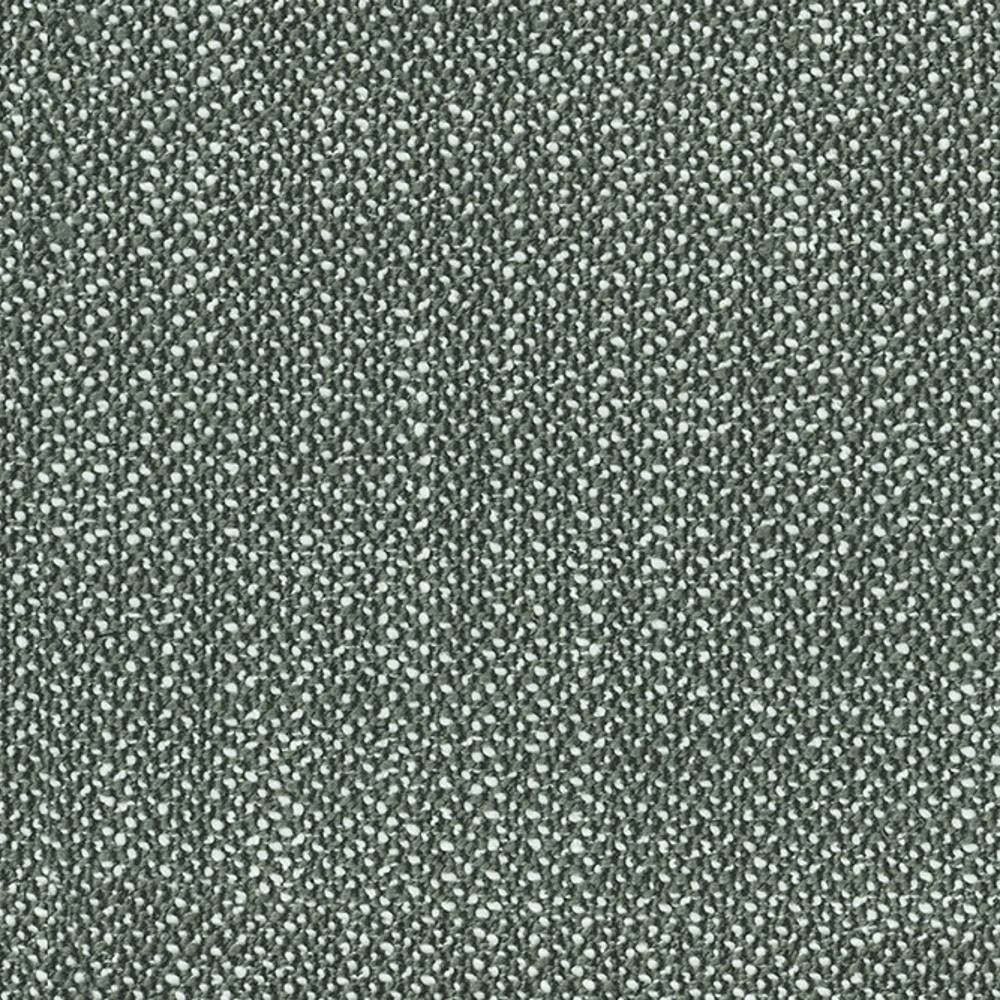 Close-up of neutral beige woven upholstery fabric showing a textured speckled looped weave; 30% wool, 50% acrylic and 20% polyester blend suitable for contemporary sofas.